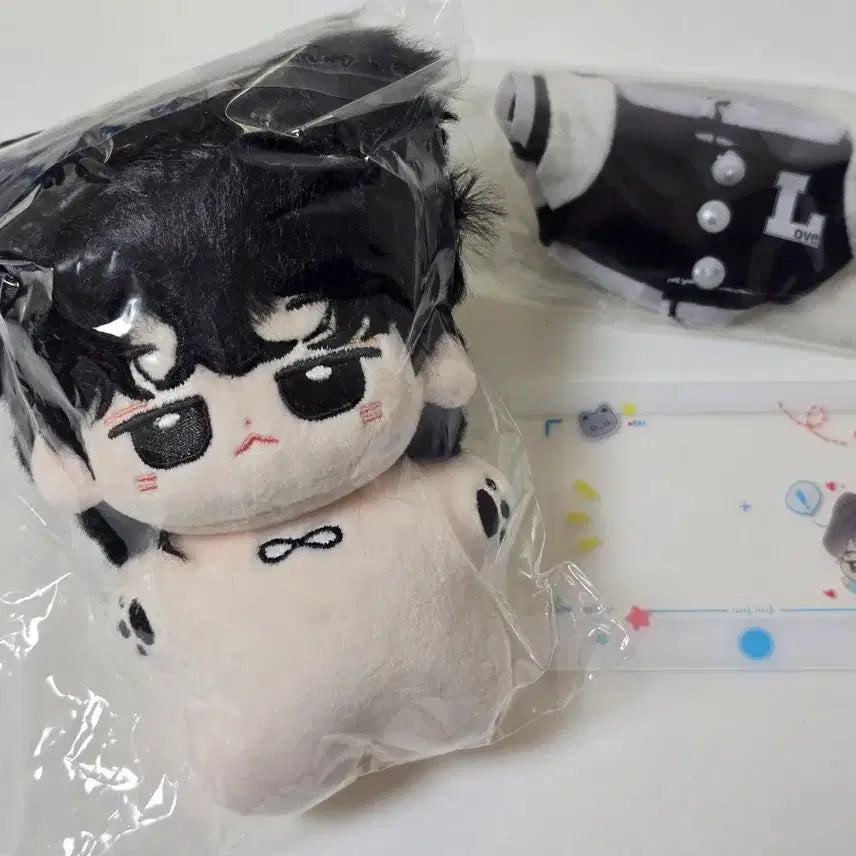 [SOLD OUT] 인피니트 엘 김명수 10cm 솜깅 인형 + 오브자켓