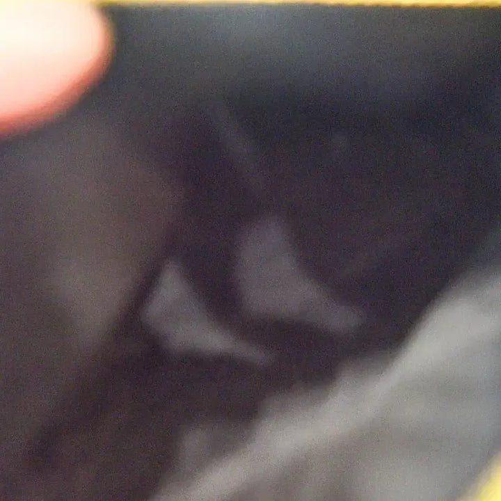 [BUNJANG] Burberry Neon Yellow Pouch / 버버리 네온 옐로우 파우치(정품)