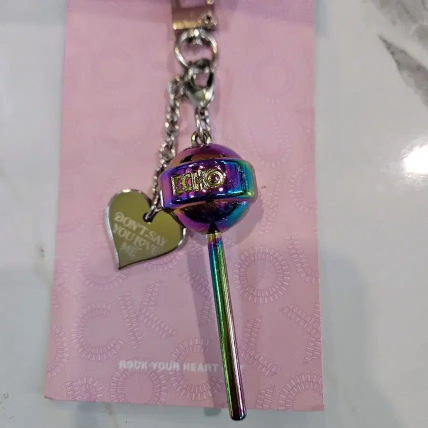 [BUNJANG] BTS Seokjin Echo Keyring / 새상품) bts 석진 에코 키링 판매합니다
