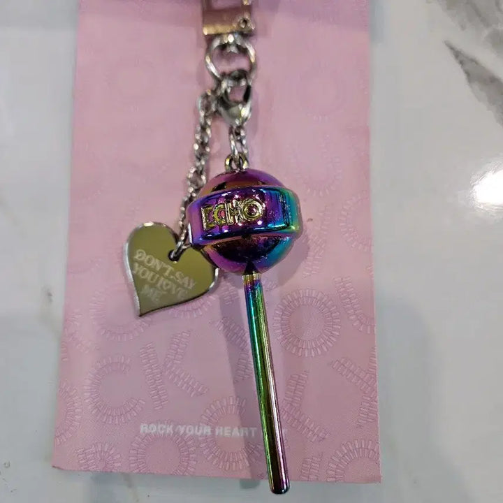 [BUNJANG] BTS Seokjin Echo Keyring / 새상품) bts 석진 에코 키링 판매합니다