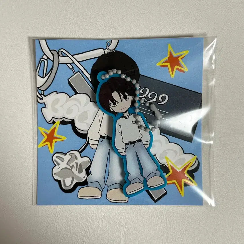 [BUNJANG] BOYNEXTDOOR EYO (이요) Seongho Jaehyun Acrylic Keyring Bundle Set / 보이넥스트도어 eyo님 비공굿 아크릴 키링 성호 재현 일괄 판매