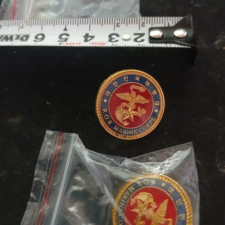 [BUNJANG] 대한민국 해병대 ROK MARINE CORPS 기념 코인입니다 / 대한민국 해병대 ROK MARINE CORPS 기념 코인입니다
