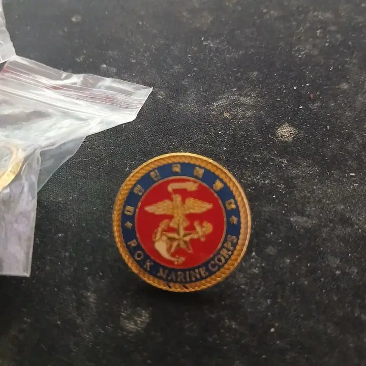 [BUNJANG] 대한민국 해병대 ROK MARINE CORPS 기념 코인입니다 / 대한민국 해병대 ROK MARINE CORPS 기념 코인입니다