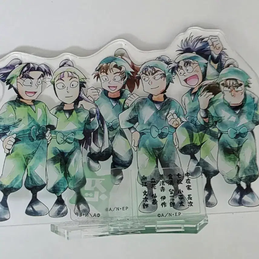 [SOLD OUT] 닌타마 6닌 아크릴 굿즈 팝니다