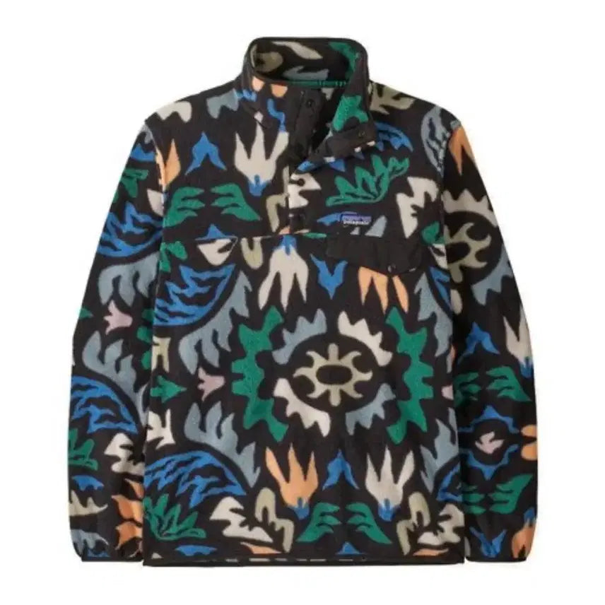 [BUNJANG] Patagonia Synchilla Snap-T Pullover / 파타고니아 신칠라 스냅티 풀오버