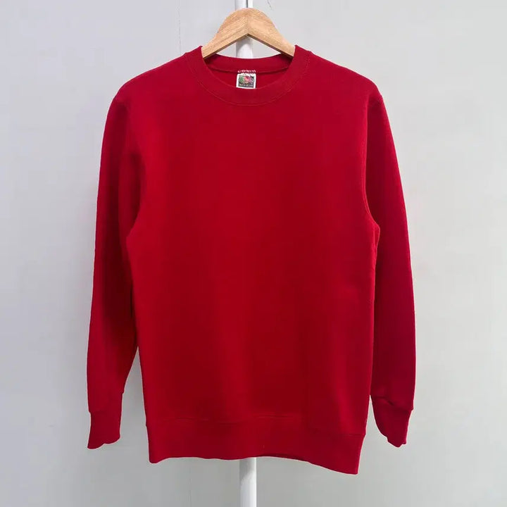 [SOLD OUT] [S] 프룻오브더룸 빈티지 스웻셔츠 맨투맨 기모