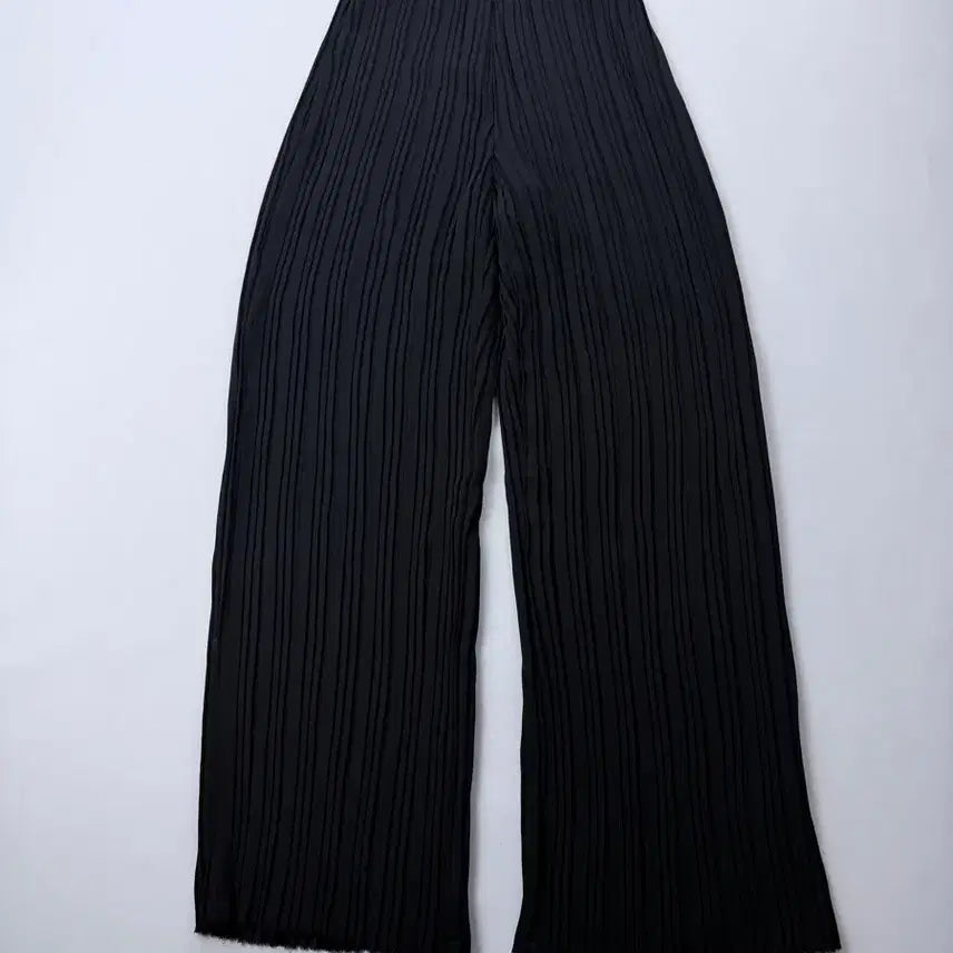 [BUNJANG] LFM Wide Pleated Pants / LFM 렉스핑거마르쉐 와이드 플리츠 팬츠