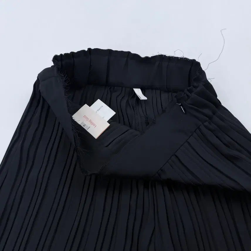 [BUNJANG] LFM Wide Pleated Pants / LFM 렉스핑거마르쉐 와이드 플리츠 팬츠