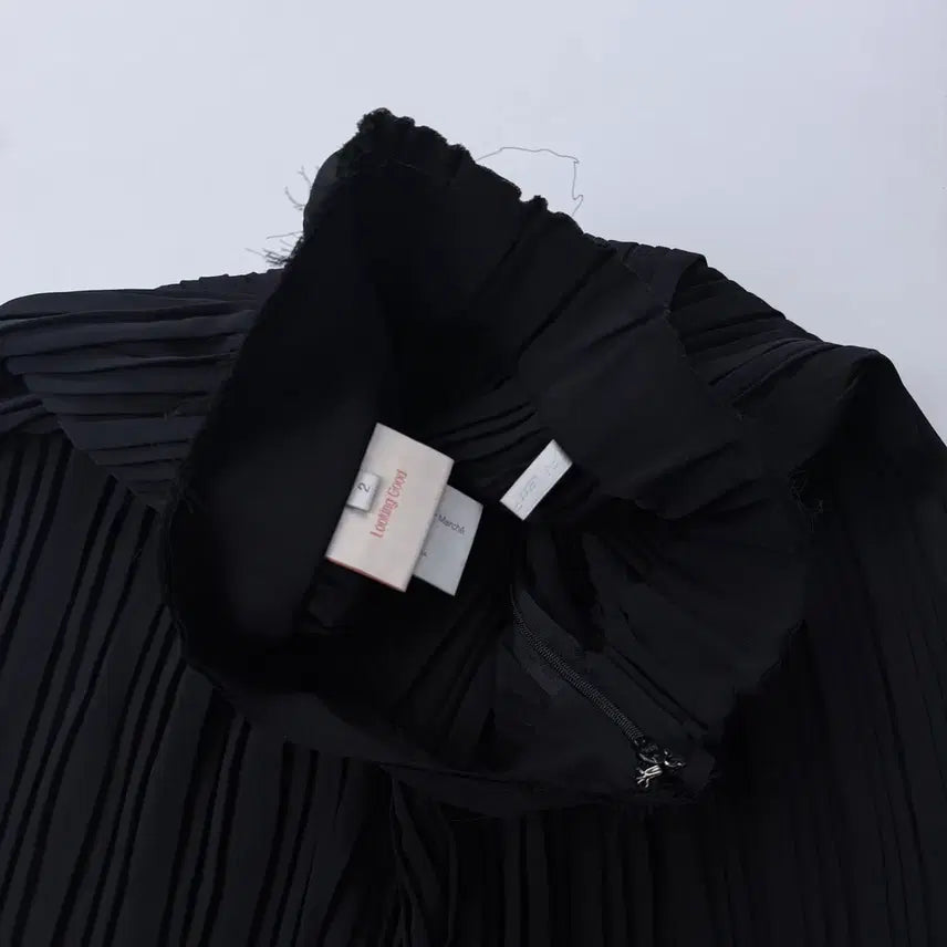 [BUNJANG] LFM Wide Pleated Pants / LFM 렉스핑거마르쉐 와이드 플리츠 팬츠