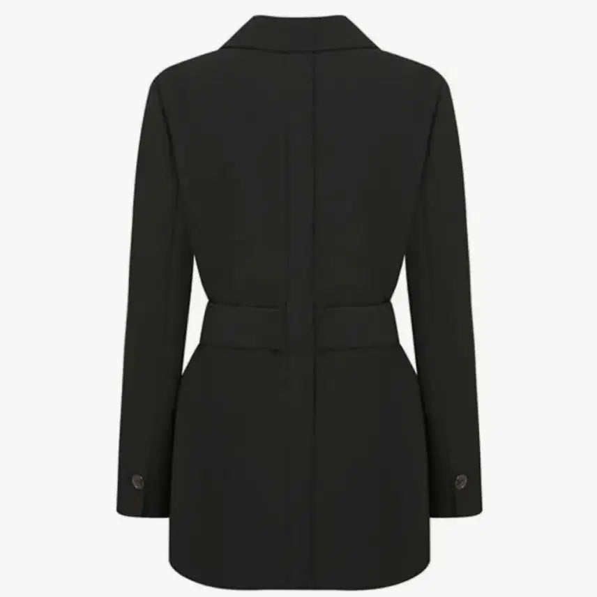 [BUNJANG] Line Pêcheria Belted Jacket (Size 55) / 라인 페쉐리아 벨티드 자켓(55)