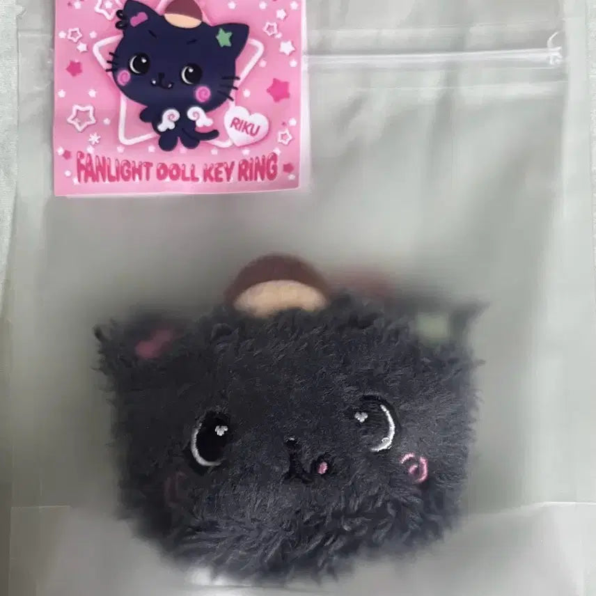 [SOLD OUT] 미개봉)엔시티위시 팬라이트 페이스 얼굴 키링 리쿠 쿠리 위시돌 인형