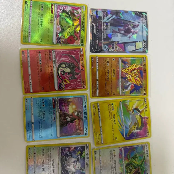 [BUNJANG] Pokemon Card Bundle Set / 포켓몬카드