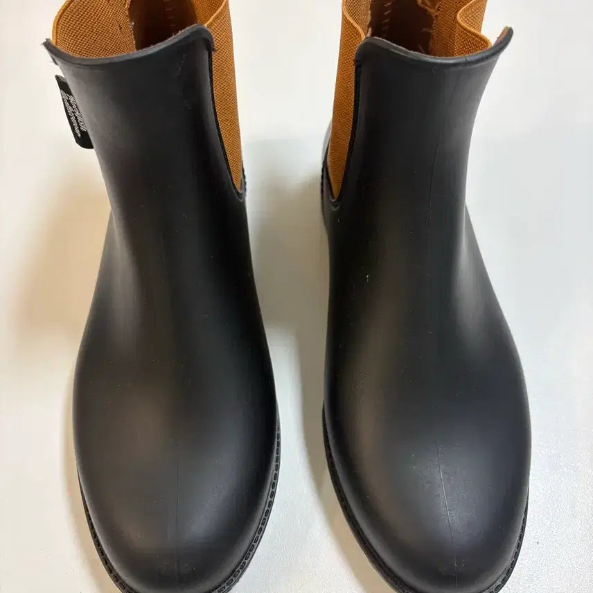 [BUNJANG] Rockfish Chelsea Boots Black / 락피시 첼시부츠 UK5