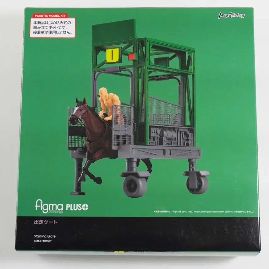 [BUNJANG] Max Factory Figma Shutsuryo Gate / 맥스팩토리 피그마 figma 출주 게이트