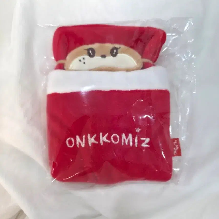 [BUNJANG] ONF Oncomiz Hyojin Noyami Blanket Set / ONF 온앤오프 온꼬미즈 효진 노얌이 담요 세트 양도합니다