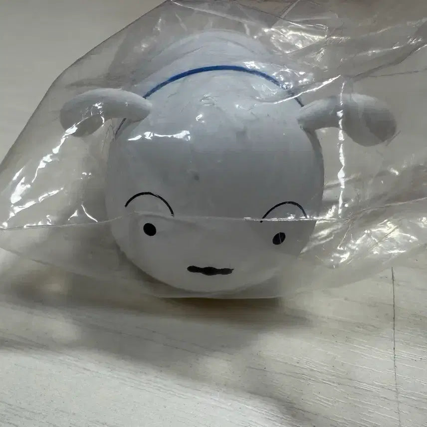 [SOLD OUT] 짱구는 못말려 흰둥이 피규어