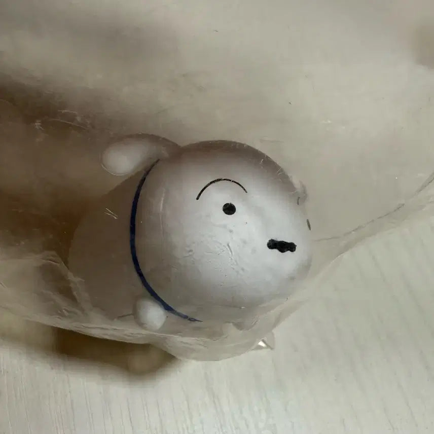 [SOLD OUT] 짱구는 못말려 흰둥이 피규어