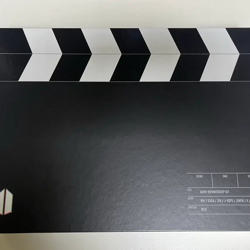 [BUNJANG] BTS ARMY Kit 6th Term (Excluding Card Pen) / 방탄소년단 아미키트 6기 판매합니다