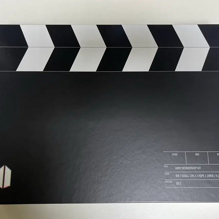 [BUNJANG] BTS ARMY Kit 6th Term (Excluding Card Pen) / 방탄소년단 아미키트 6기 판매합니다