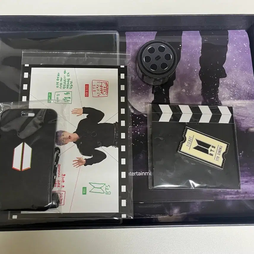 [BUNJANG] BTS ARMY Kit 6th Term (Excluding Card Pen) / 방탄소년단 아미키트 6기 판매합니다