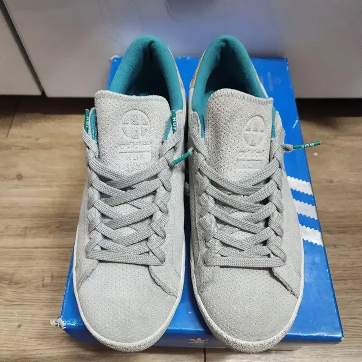 [BUNJANG] Adidas Huf 245 / 아디다스 허프 245