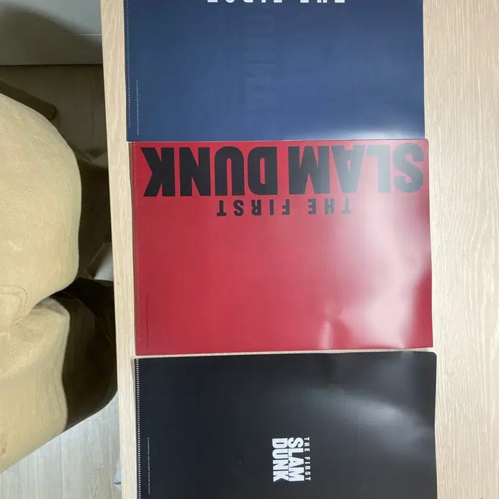 [SOLD OUT] 팝업스토어 슬램덩크 파일 (정품)