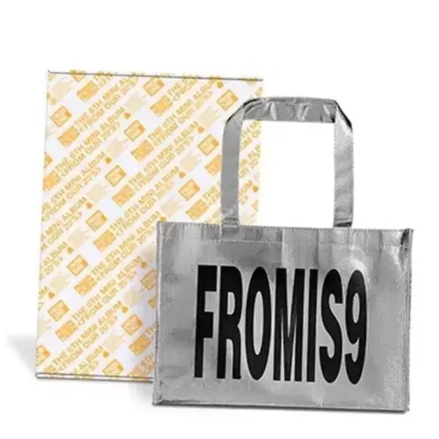 [SOLD OUT] 프로미스나인 Like you better앨범 한정판 지네ZINE 미개봉