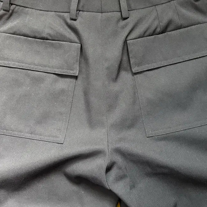 [BUNJANG] Calvin Klein Collection Wool Slacks / 캘빈클라인 컬렉션 made in USA 슬랙스