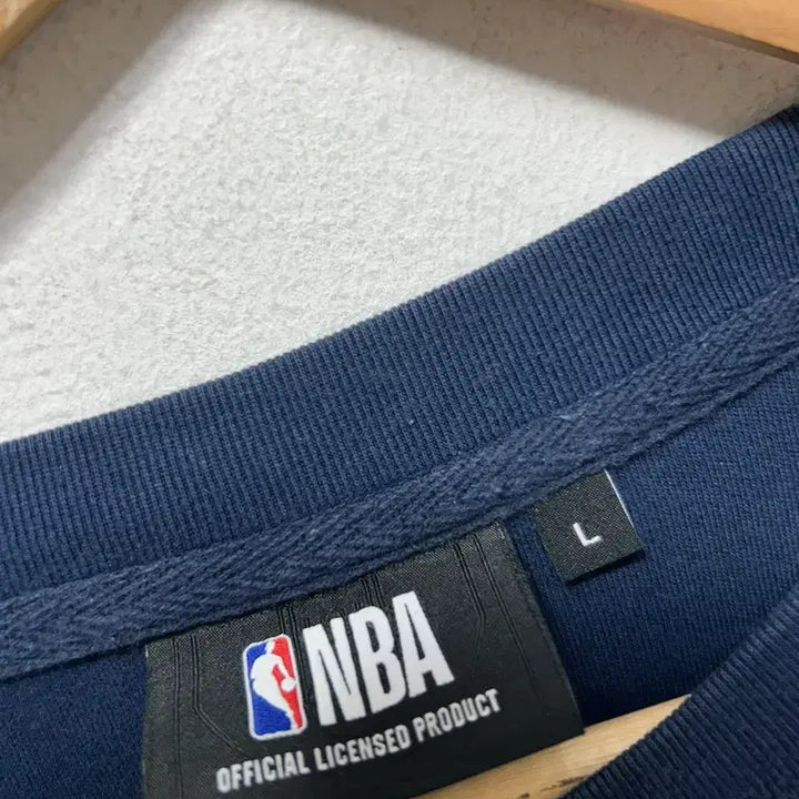 [BUNJANG] NBA 뉴욕 닉스 긴팔 티셔츠 L / NBA 뉴욕 닉스 긴팔 티셔츠 L