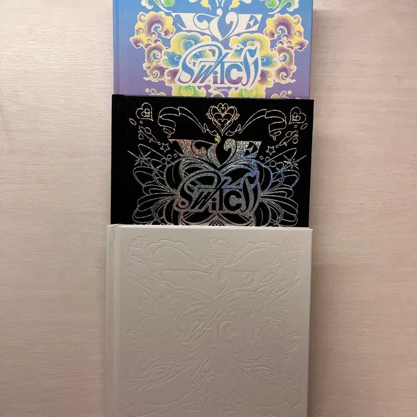 [SOLD OUT] 아이브 스위치 공개앨범