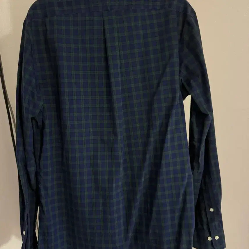 [BUNJANG] Polo Ralph Lauren Checkered Shirt / 폴로 체크셔츠