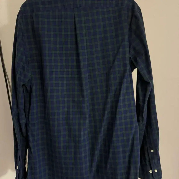 [BUNJANG] Polo Ralph Lauren Checkered Shirt / 폴로 체크셔츠