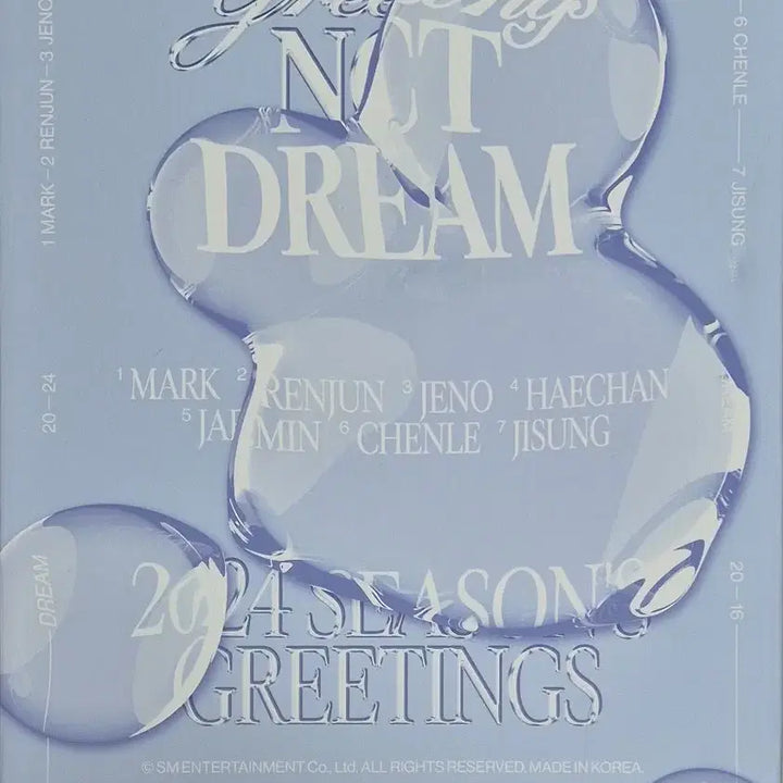 [BUNJANG] NCT DREAM Season&
