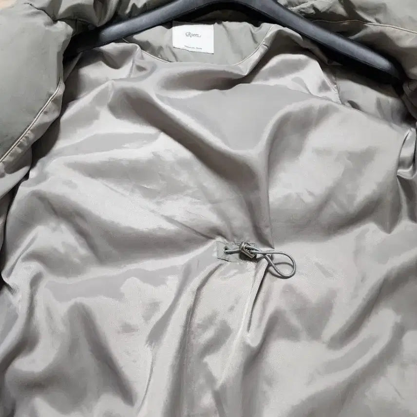 [BUNJANG] Roem Long Padded Jacket (Size 66) / 로엠 롱패딩 색상도 이쁘고 충전재도 빵빵해요 넉넉한 66 사이즈입니당