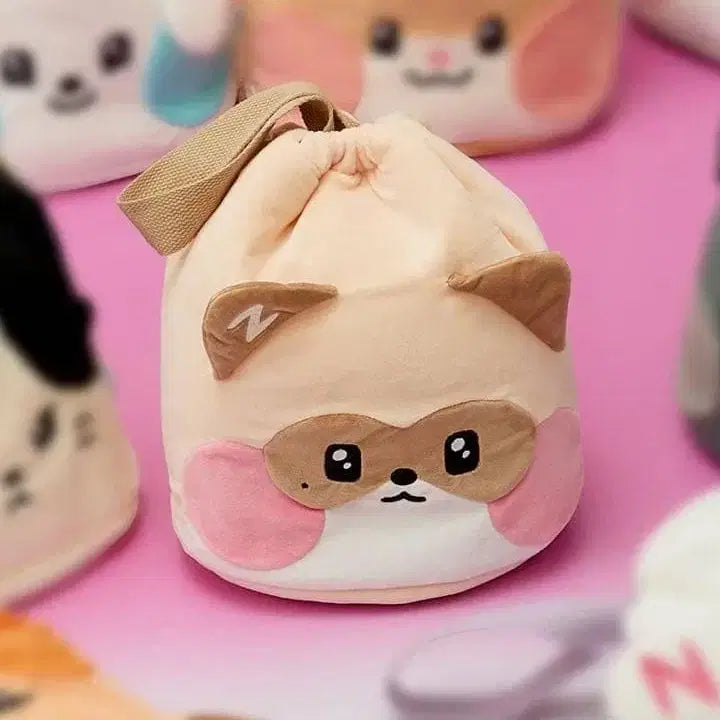 [SOLD OUT] 미개봉> 제로베이스원 제베원 장하오 하니니 파우치