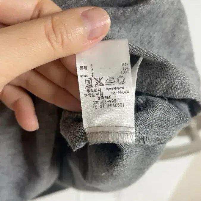 [BUNJANG] (일본 수입 빈티지)5부 반팔 원피스 라운드 캐주얼 M-L / (일본 수입 빈티지)5부 반팔 원피스 라운드 캐주얼 M-L
