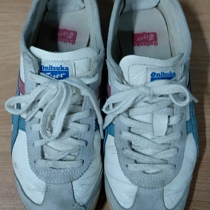 [SOLD OUT] 오니츠카타이거 245 멕시코66. WH.