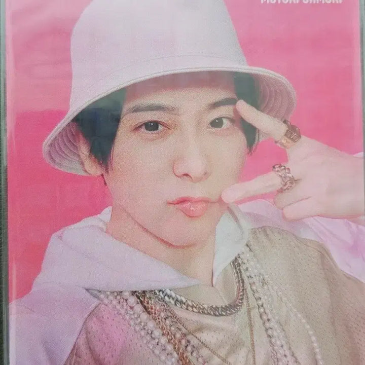 [SOLD OUT] 미세스 그린애플 오모리 레어 포카
