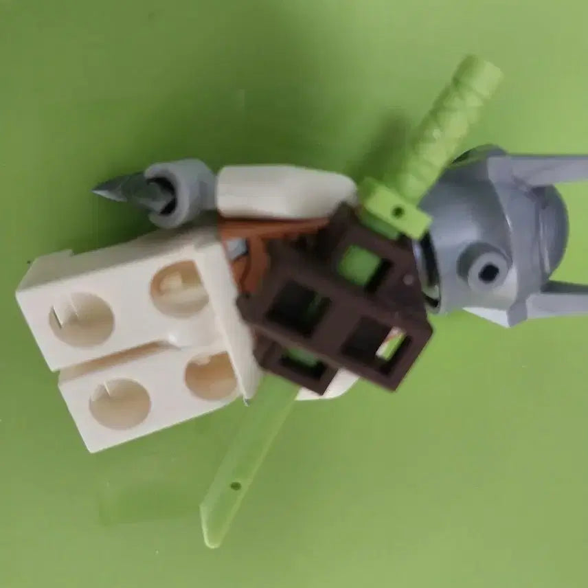 [BUNJANG] LEGO Overwatch Genji Minifigure / 레고 오버워치 겐지 미니피규어