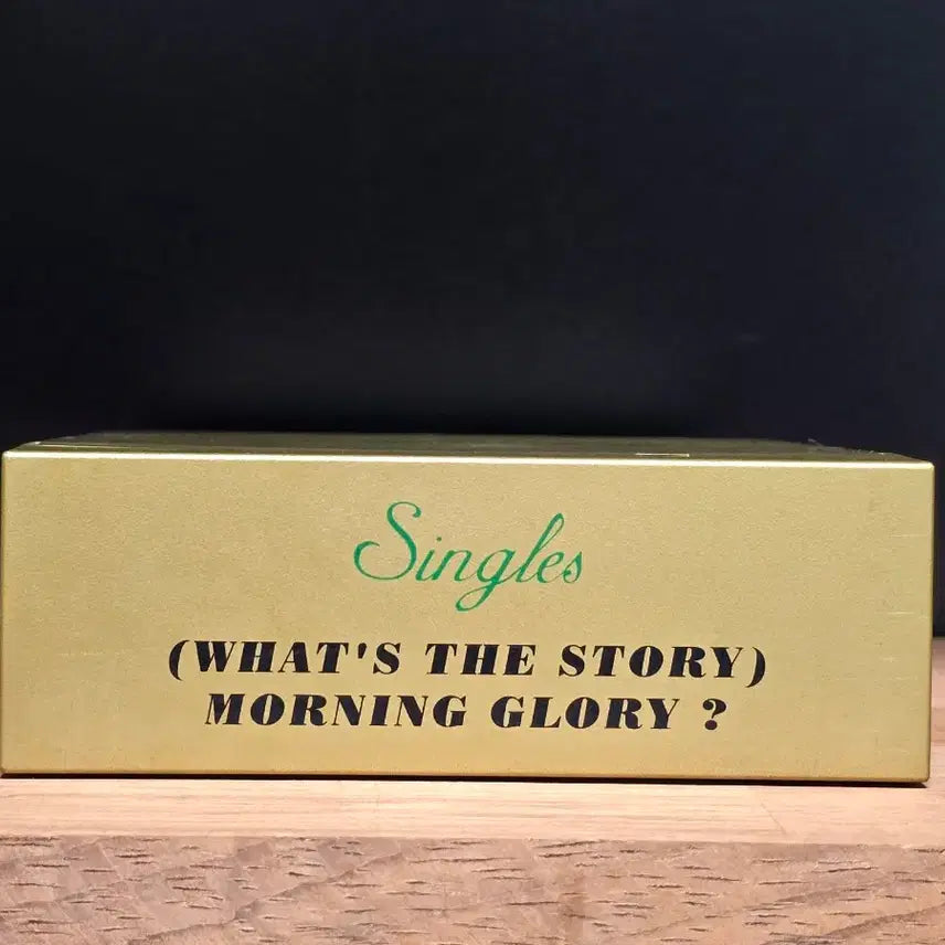 [BUNJANG] CD 음반 oasis 오아시스 Morning Glory? 싱글 박스 세트 / CD 음반 oasis 오아시스 Morning Glory? 싱글 박스 세트