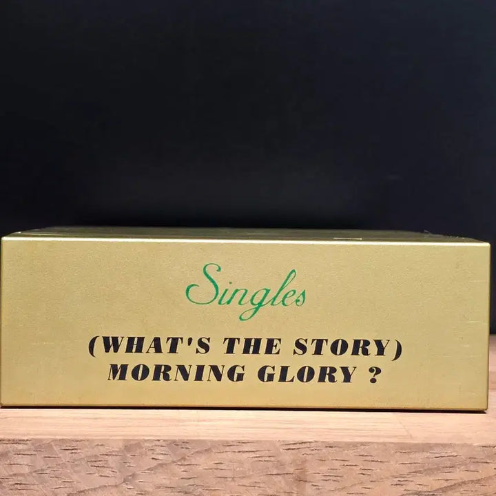 [BUNJANG] CD 음반 oasis 오아시스 Morning Glory? 싱글 박스 세트 / CD 음반 oasis 오아시스 Morning Glory? 싱글 박스 세트