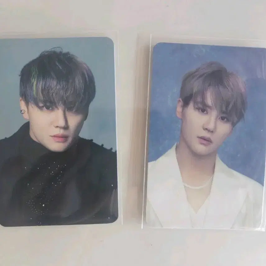 [BUNJANG] XIA Junsu Dimension Photocard Bundle Set / 시아준수 김준수 디멘션 포카 일괄 판매