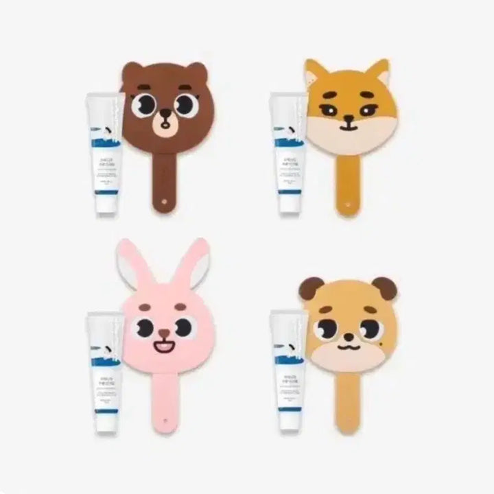 [SOLD OUT] 데이식스 필끼 손거울 + 포카