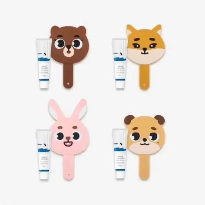 [SOLD OUT] 데이식스 필끼 손거울 + 포카