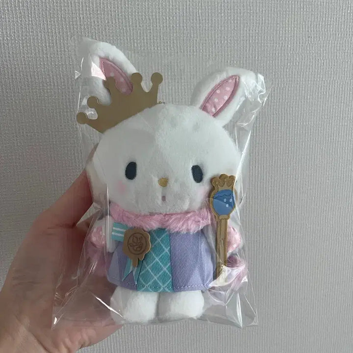 [BUNJANG] 산리오 플플라갈리아 위시미멜 마스코트 인형키링 / 산리오 플플라갈리아 위시미멜 마스코트 인형키링