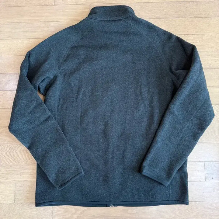 [BUNJANG] Patagonia Better Sweater Fleece Jacket Black / [XL] 파타고니아 베러 스웨터 플리스 자켓 블랙