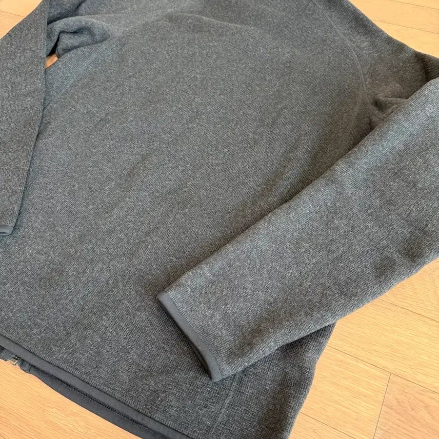 [BUNJANG] Patagonia Better Sweater Fleece Jacket Black / [XL] 파타고니아 베러 스웨터 플리스 자켓 블랙