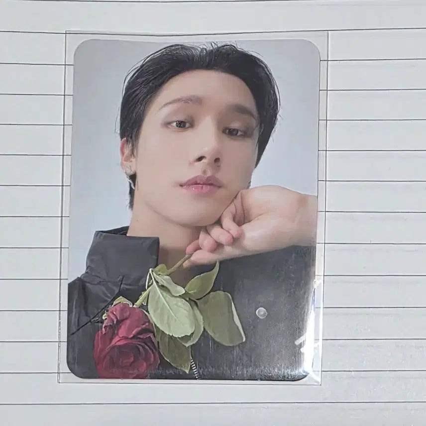 [SOLD OUT] 몬스타엑스 아이엠 창균 공카 이벤트 포카 양도