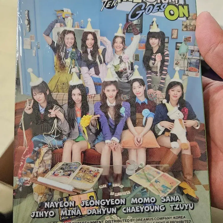 [SOLD OUT] [BUNJANG] TWICE 10th Anniversary Album Sealed / 트와이스 twice 10주년 앨범 미개봉!