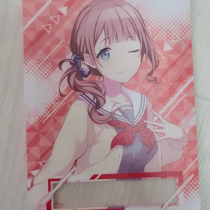 [BUNJANG] Honami Card Holder / 프세카 호나미 카드홀더 굿즈 1성